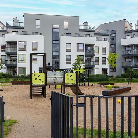 Espace Wilanow Apartments By Noclegi Renters Warsaw Exterior photo